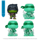 Teenage Mutant Ninja Turtles: The Last Ronin - Brothers US Exclusive Pop! 4-Pack [RS]