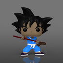 Dragon Ball - Goku with Nyoibou US Exclusive Glow Pop! Vinyl [RS]