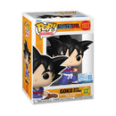 Dragon Ball - Goku with Nyoibou US Exclusive Glow Pop! Vinyl [RS]
