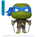 Teenage Mutant Ninja Turtles: The Last Ronin - Leonardo with Swords Pop! Vinyl [RS]