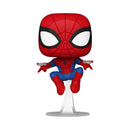 Marvel Comics - Spider-Man with Webshooters Pop! Vinyl [RS]