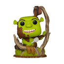 Shrek - Shrek in Bath US Exclusive Pop! Premium [RS]