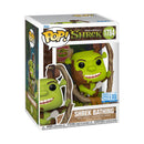 Shrek - Shrek in Bath US Exclusive Pop! Premium [RS]