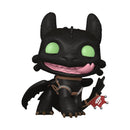 How to Train Your Dragon - Toothless with Tongue Out Pop! Vinyl [RS]