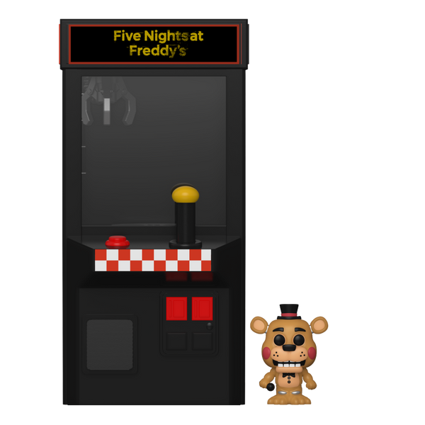 Five Nights at Freddy's - Toy Feddy Bitty Pop! Arcade