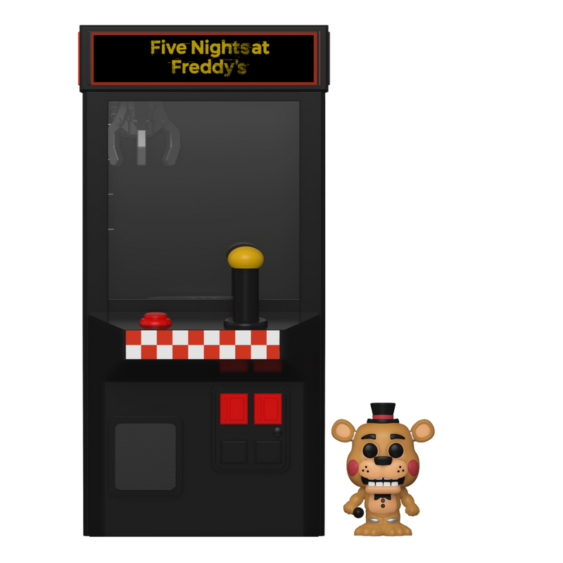 Five Nights at Freddy's - Toy Feddy Bitty Pop! Arcade