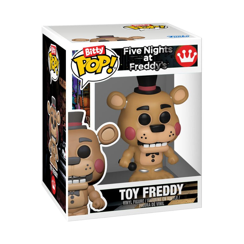 Five Nights at Freddy's - Toy Feddy Bitty Pop! Arcade