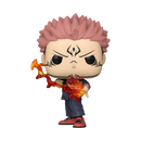 Jujutsu Kaisen - Ryomen Sukuna (Fire Arrow) Pop! Vinyl