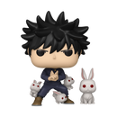 Jujutsu Kaisen - Megumi Fushiguro with Rabbits Pop! Vinyl