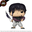 Jujutsu Kaisen - Toji Fushiguro (with chase) Pop! Vinyl [RS]