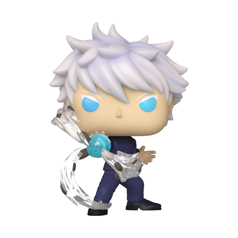 Jujutsu Kaisen - Satoru Gojo (Hidden Inventory) Pop! Vinyl