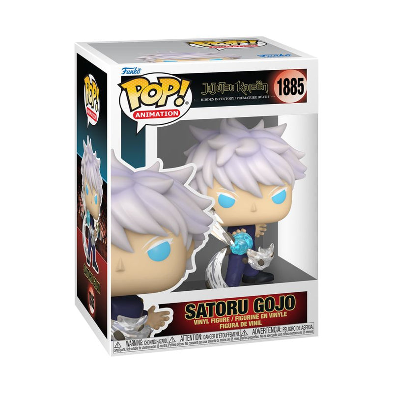 Jujutsu Kaisen - Satoru Gojo (Hidden Inventory) Pop! Vinyl