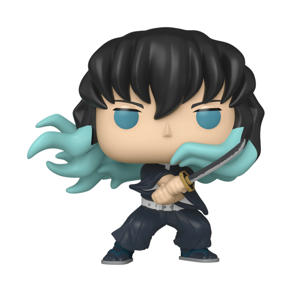 Demon Slayer - Muichiro Tokito (with chase) Pop! Vinyl