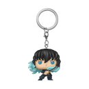 Demon Slayer - Muichiro Tokito Pop! Keychain