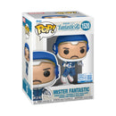 The Fantastic Four: First Steps - Mister Fantastic in Space Suit Pop! Vinyl [RS]