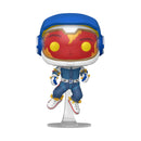 The Fantastic Four: First Steps - Human Torch in Space Suit Pop! Vinyl [RS]