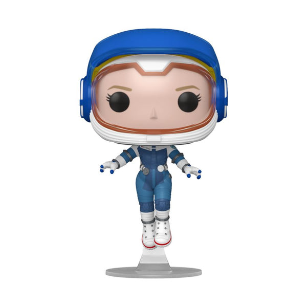 The Fantastic Four: First Steps - Invisible Woman in Space Suit Pop! Vinyl [RS]