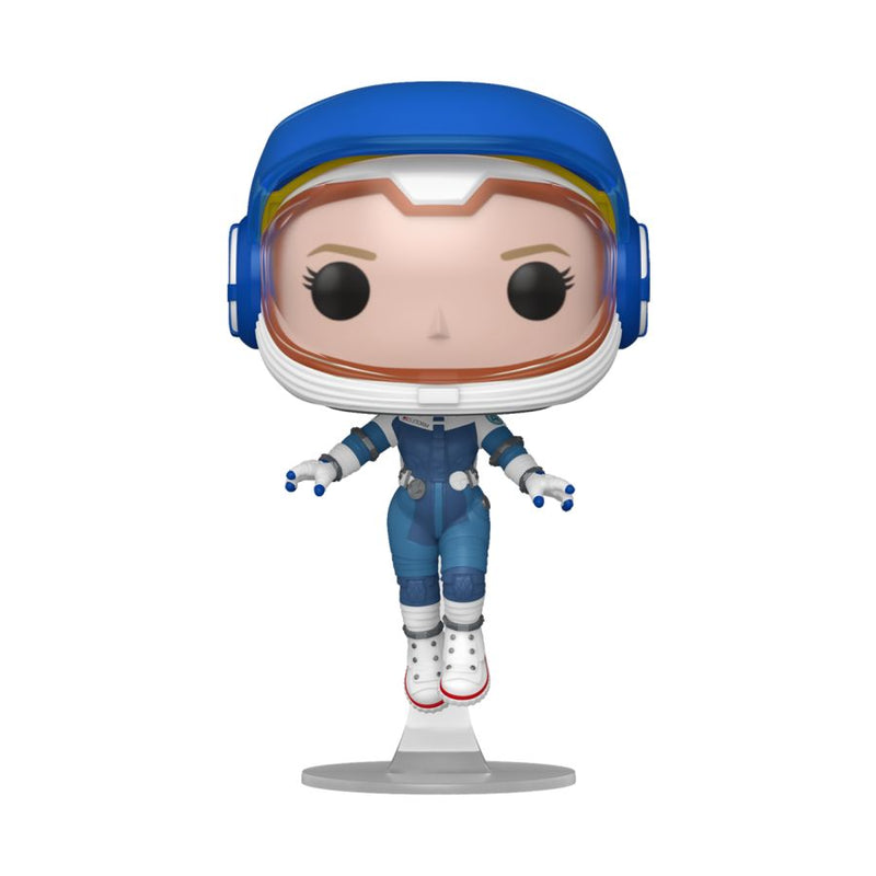 The Fantastic Four: First Steps - Invisible Woman in Space Suit Pop! Vinyl [RS]
