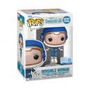 The Fantastic Four: First Steps - Invisible Woman in Space Suit Pop! Vinyl [RS]