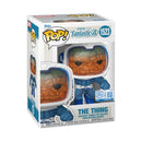 The Fantastic Four: First Steps - The Thing in Space Suit Pop! Vinyl [RS]