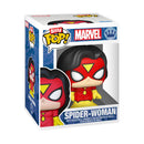 Marvel - Spider-Man's Web Bitty Pop! Showcase
