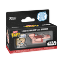 Star Wars - Speeder with Luke Bitty Pop! Ride