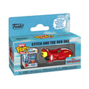 Lilo & Stitch - The Red One with Stitch Bitty Pop! Ride