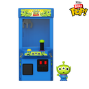 Toy Story - Alien (Glow) Bitty Arcade Claw Machine