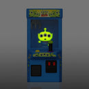 Toy Story - Alien (Glow) Bitty Arcade Claw Machine