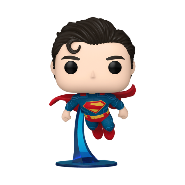 Superman: Legacy (2025) - Superman Pop! Vinyl