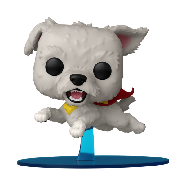 Superman: Legacy (2025) - Krypto Pop! Vinyl