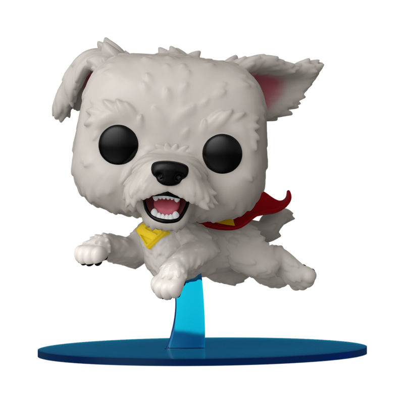 Superman: Legacy (2025) - Krypto Pop! Vinyl