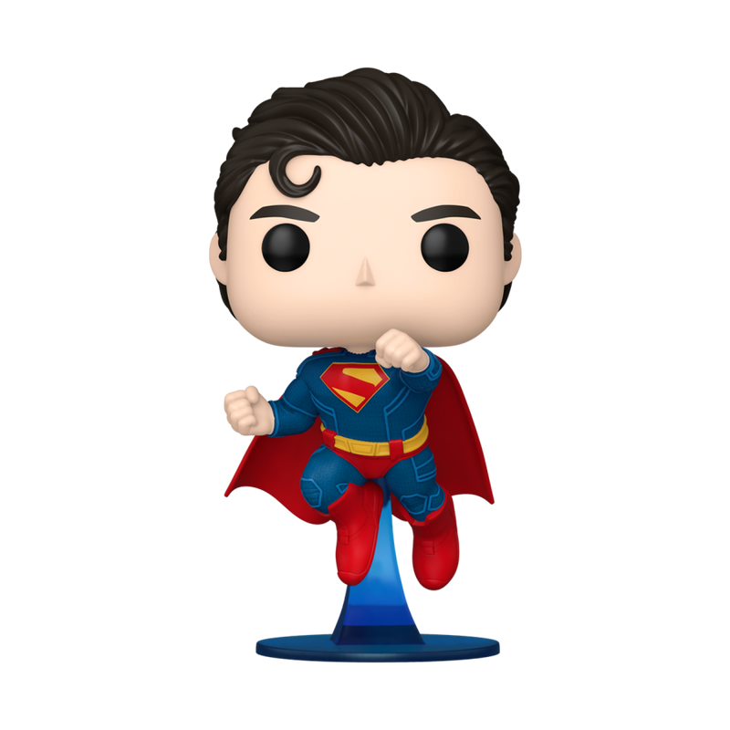 Superman: Legacy (2025) - Superman 10" Pop! Vinyl