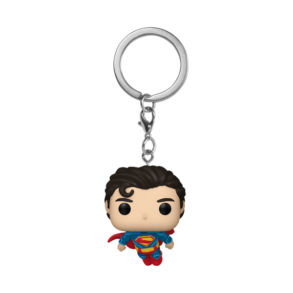 Superman: Legacy (2025) - Superman Pop! Vinyl Keychain