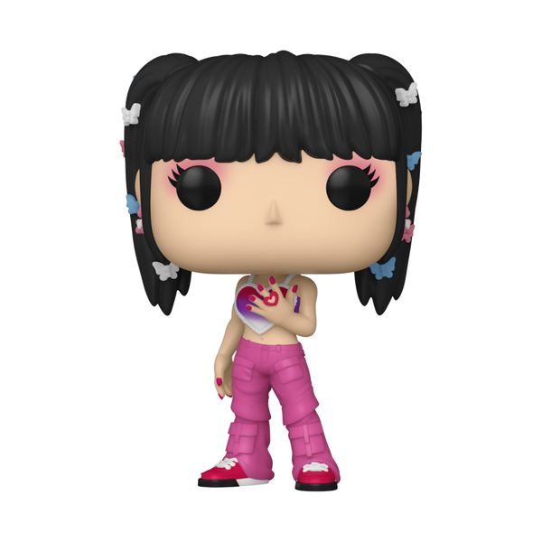 NewJeans - Hanni Pop! Vinyl