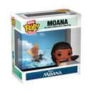 Moana - Moana with Ship Bitty Pop! Deluxe