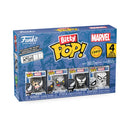 Spider-Man - Venom Bitty Pop! 4-Pack