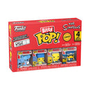 Simpsons - Itchy Bitty Pop! 4-Pack