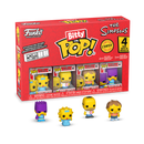 Simpsons - Maggie Simpson Bitty Pop! 4-Pack