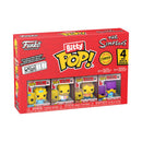 Simpsons - Maggie Simpson Bitty Pop! 4-Pack