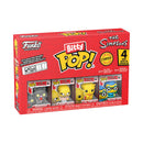 Simpsons - Scratchy Bitty Pop! 4-Pack