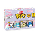 Sanrio - Hello Kitty Bitty Pop! 4-Pack