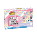 Sanrio - Hello Kitty Bitty Pop! 4-Pack