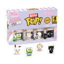 Sanrio - Keroppi Bitty Pop! 4-Pack