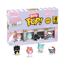 Sanrio - My Melody Bitty Pop! 4-Pack