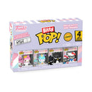 Sanrio - My Melody Bitty Pop! 4-Pack