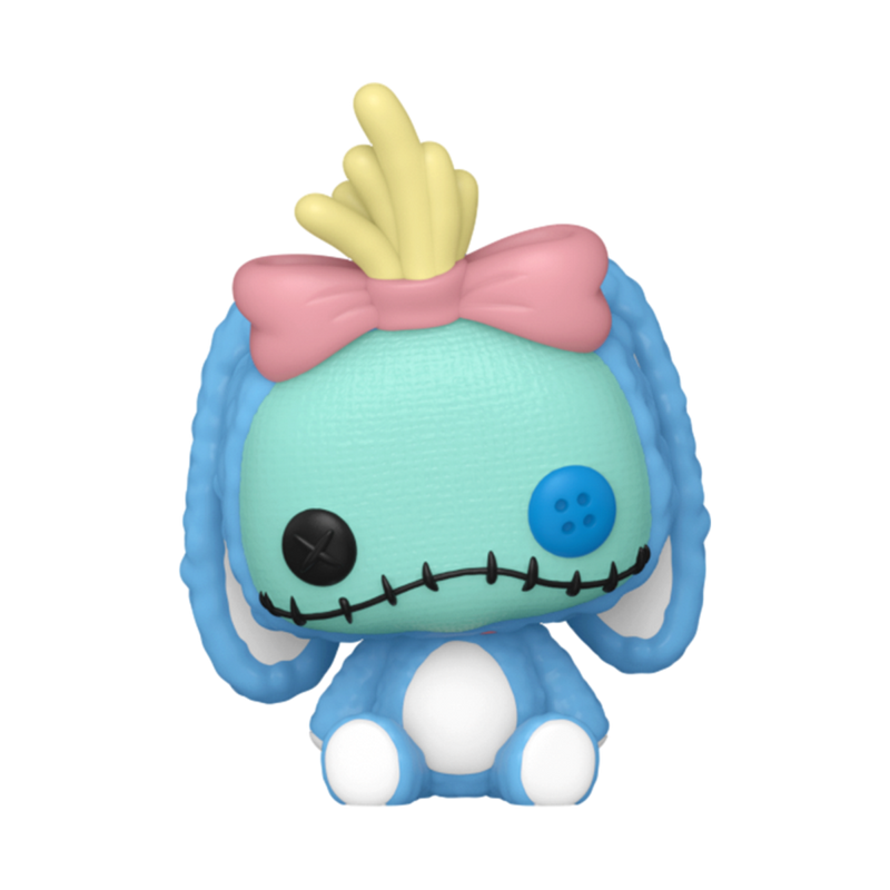 Lilo & Stitch - Scrump Easter Egg Pocket Pop! Vinyl