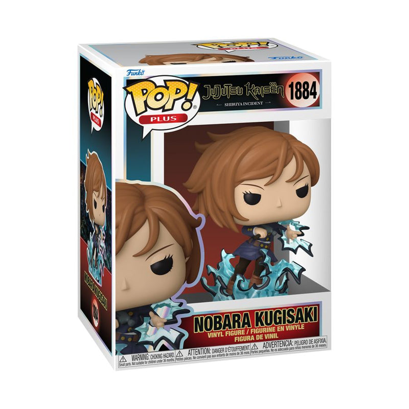 Jujutsu Kaisen - Nobara Kugisaki (with chase) Pop! Plus