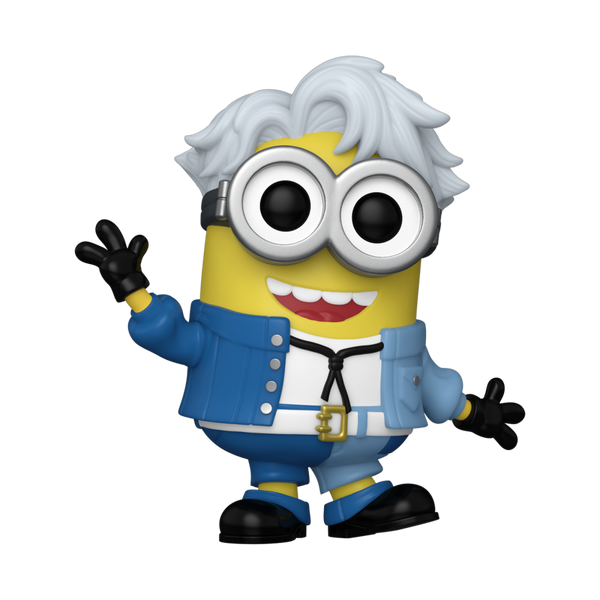 Minions x BTS - J-Hope Pop! Vinyl