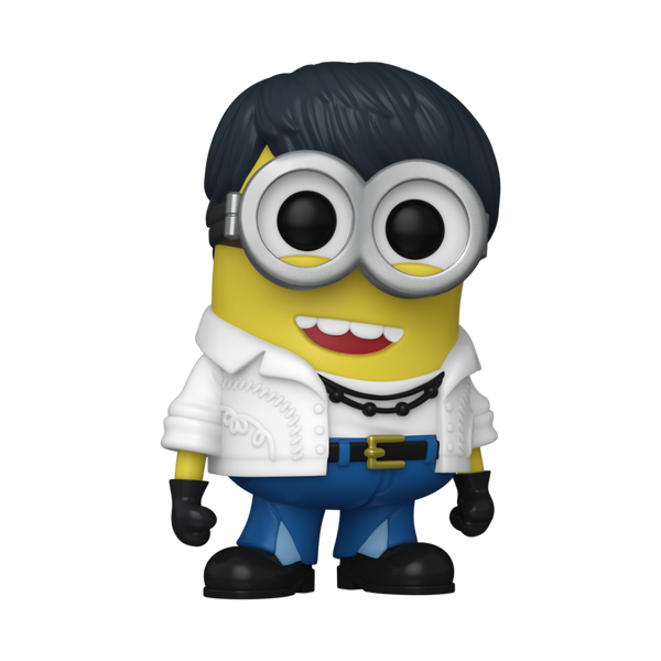 Minions x BTS - Jimin Pop! Vinyl